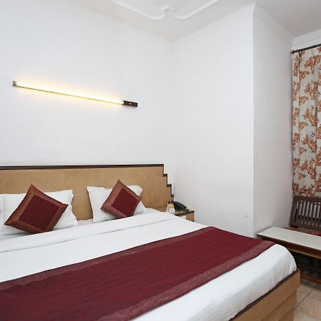 Oyo 3472 Hotel Rama Inn New Delhi Ngoại thất bức ảnh