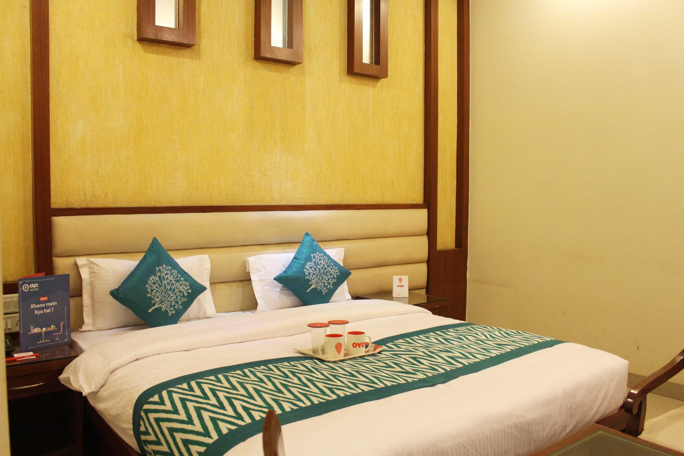 Oyo 3472 Hotel Rama Inn New Delhi Ngoại thất bức ảnh