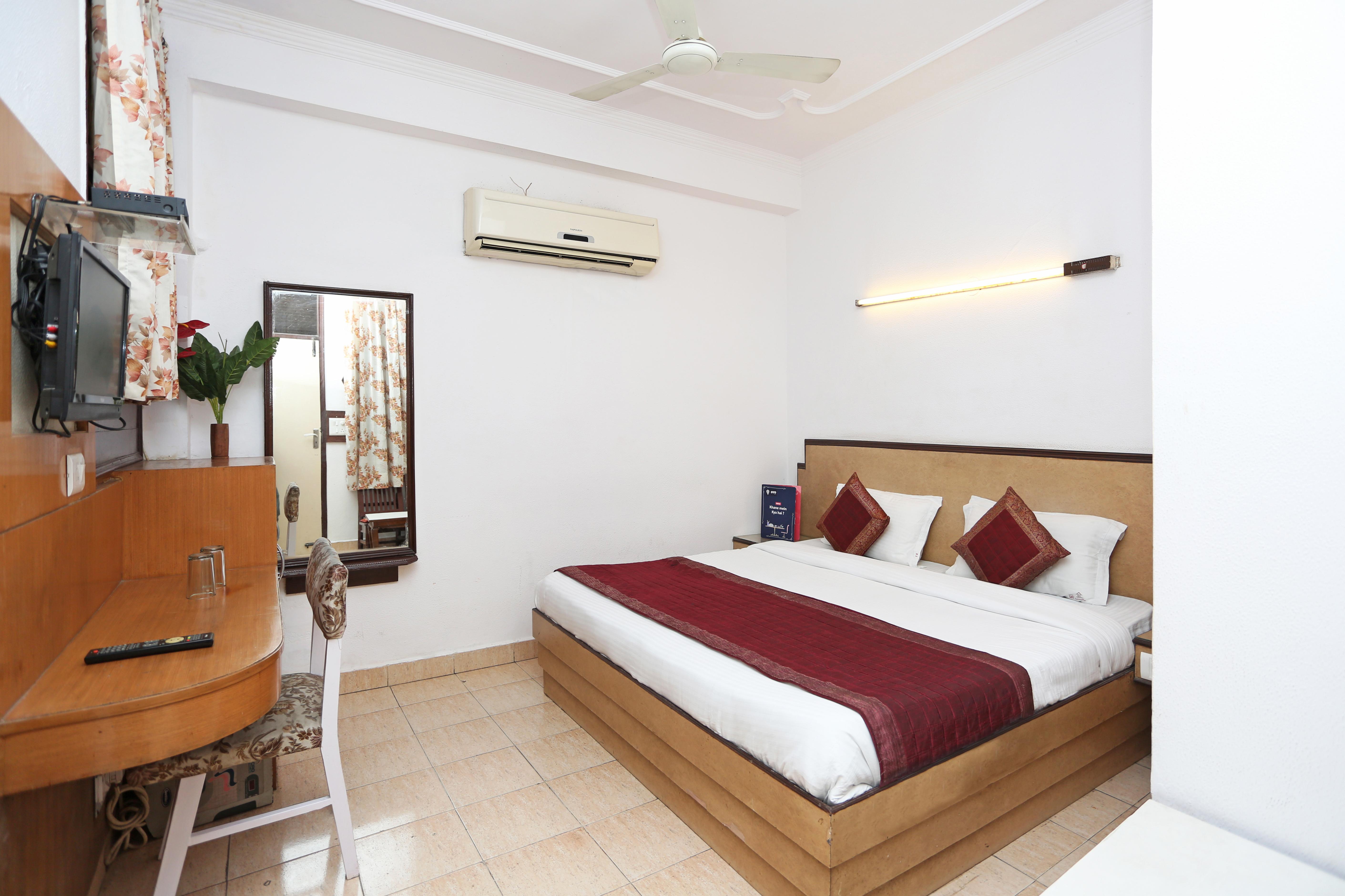 Oyo 3472 Hotel Rama Inn New Delhi Ngoại thất bức ảnh