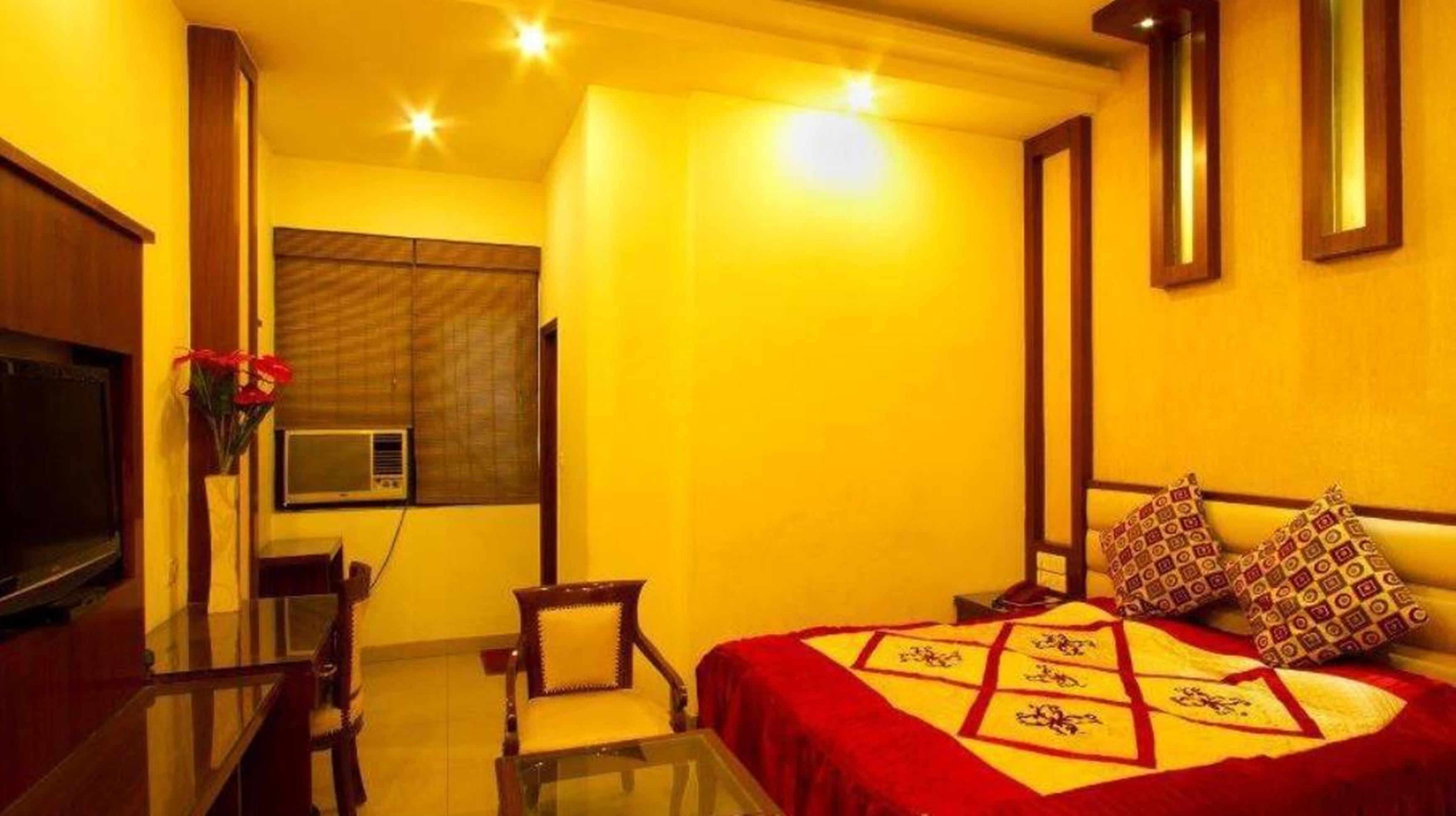 Oyo 3472 Hotel Rama Inn New Delhi Ngoại thất bức ảnh