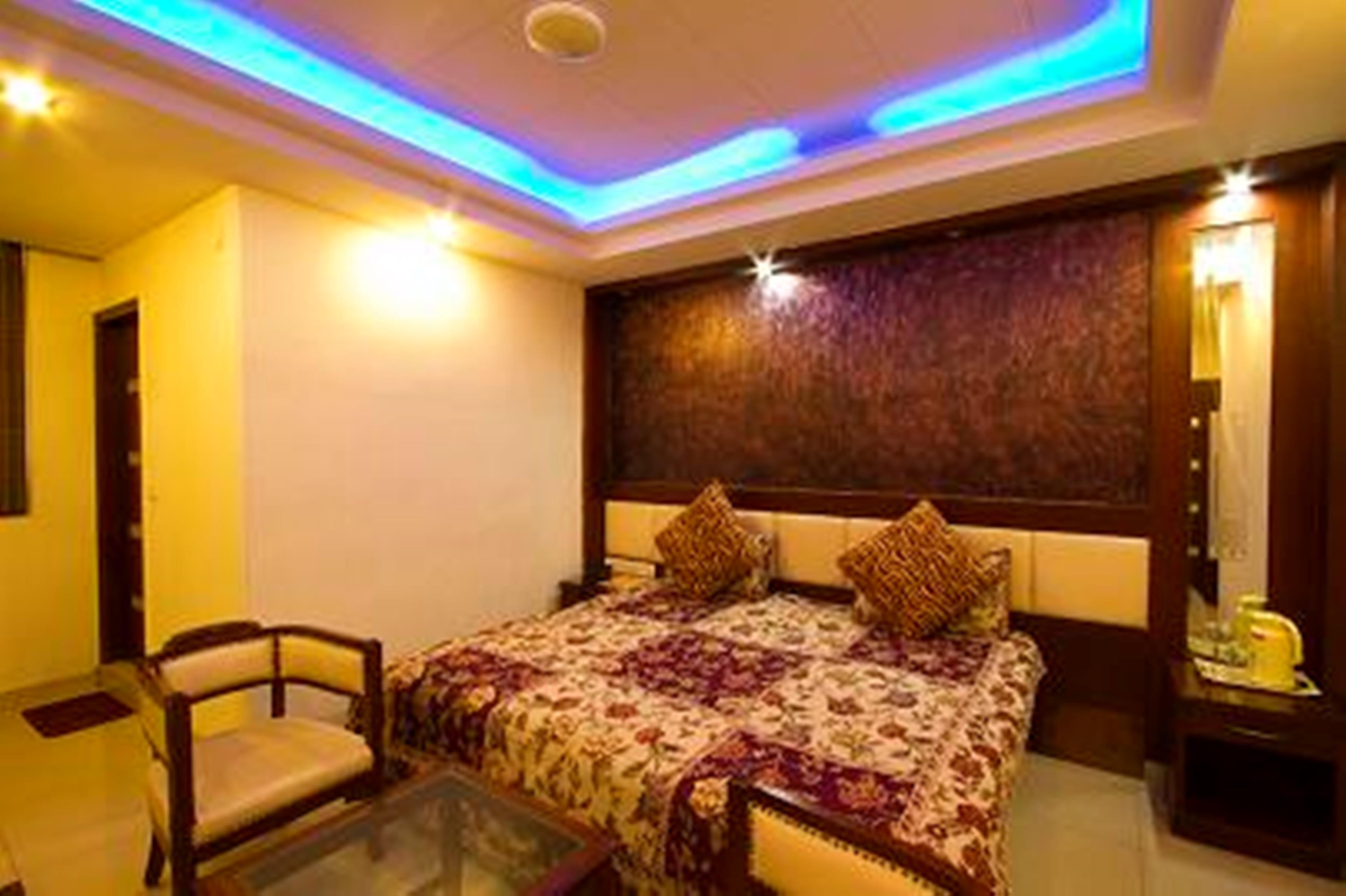 Oyo 3472 Hotel Rama Inn New Delhi Ngoại thất bức ảnh
