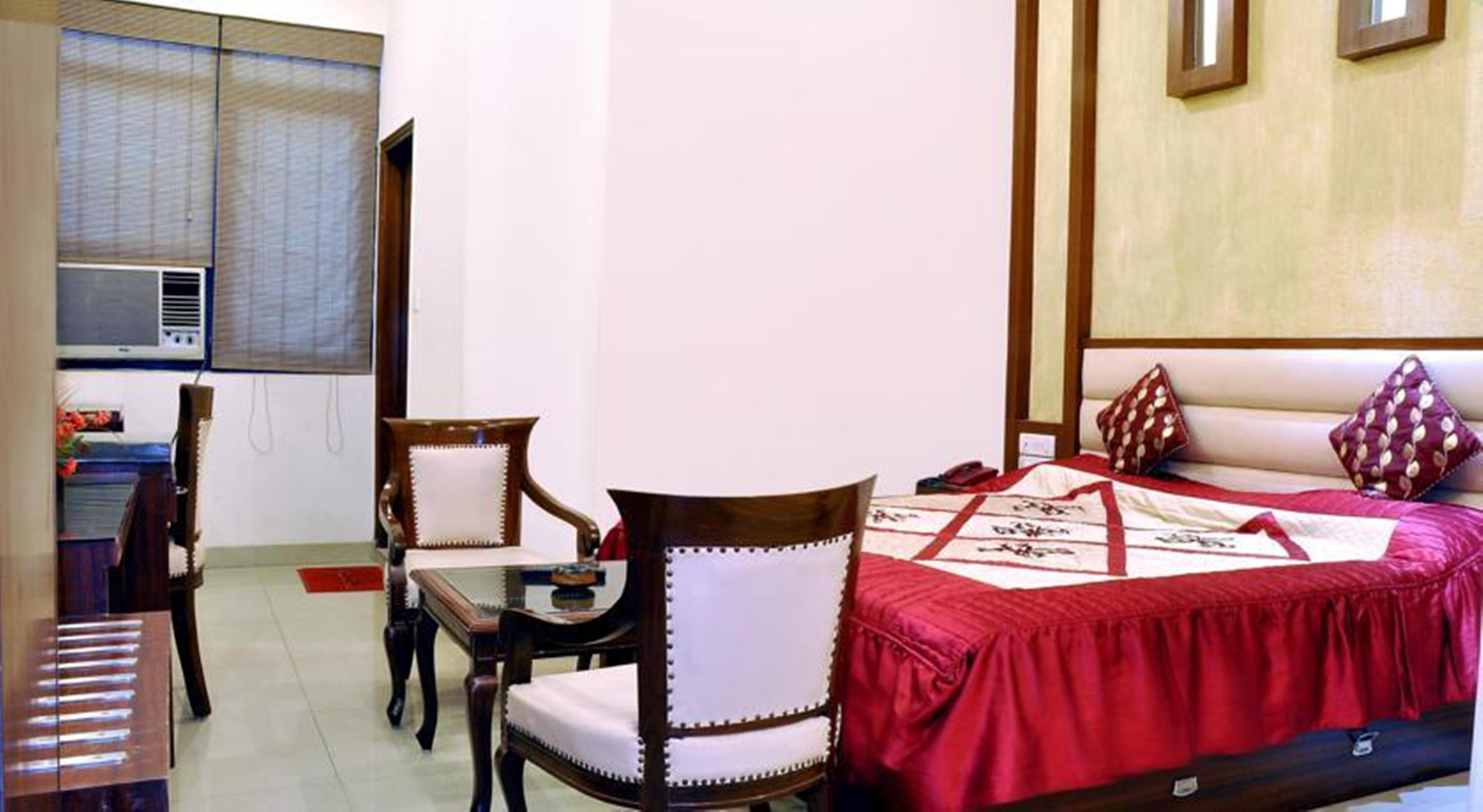 Oyo 3472 Hotel Rama Inn New Delhi Ngoại thất bức ảnh