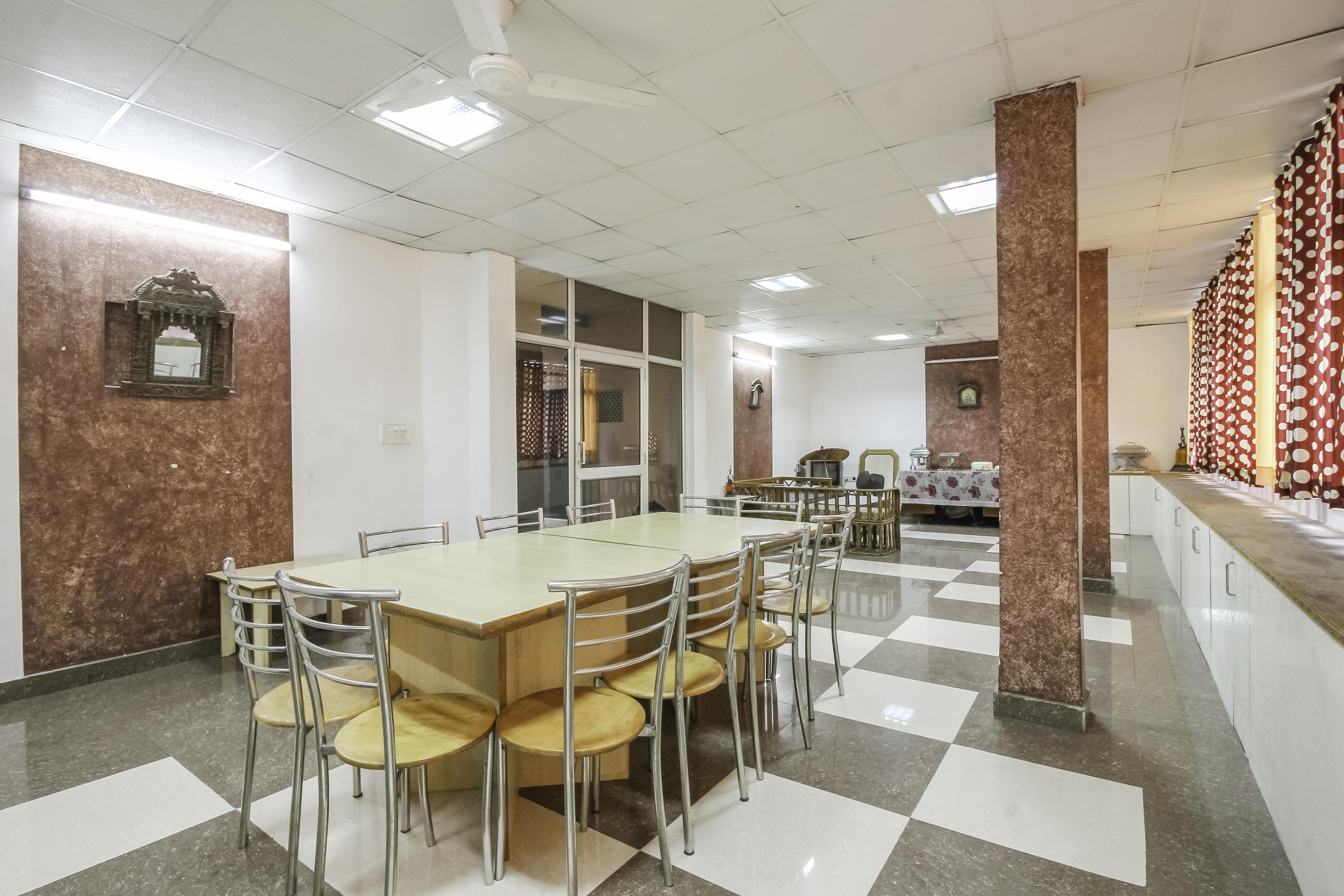 Oyo 3472 Hotel Rama Inn New Delhi Ngoại thất bức ảnh