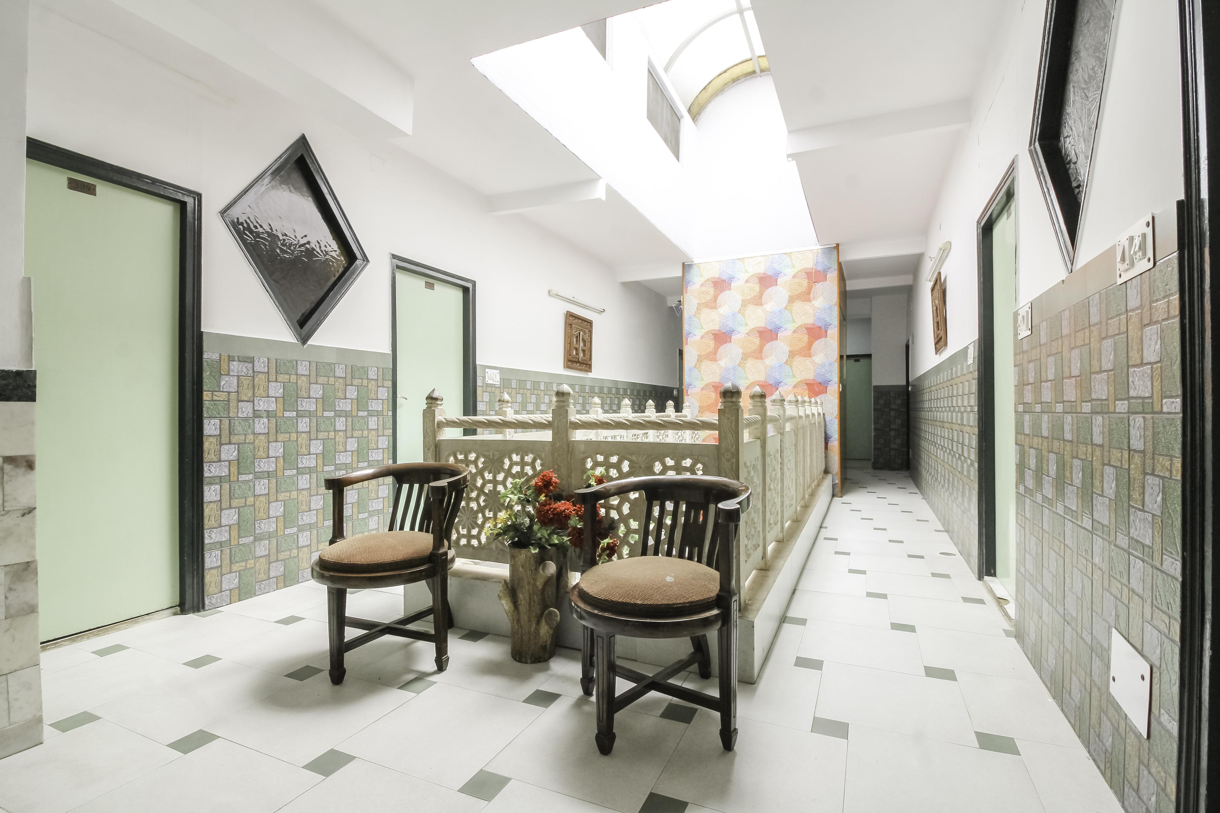 Oyo 3472 Hotel Rama Inn New Delhi Ngoại thất bức ảnh