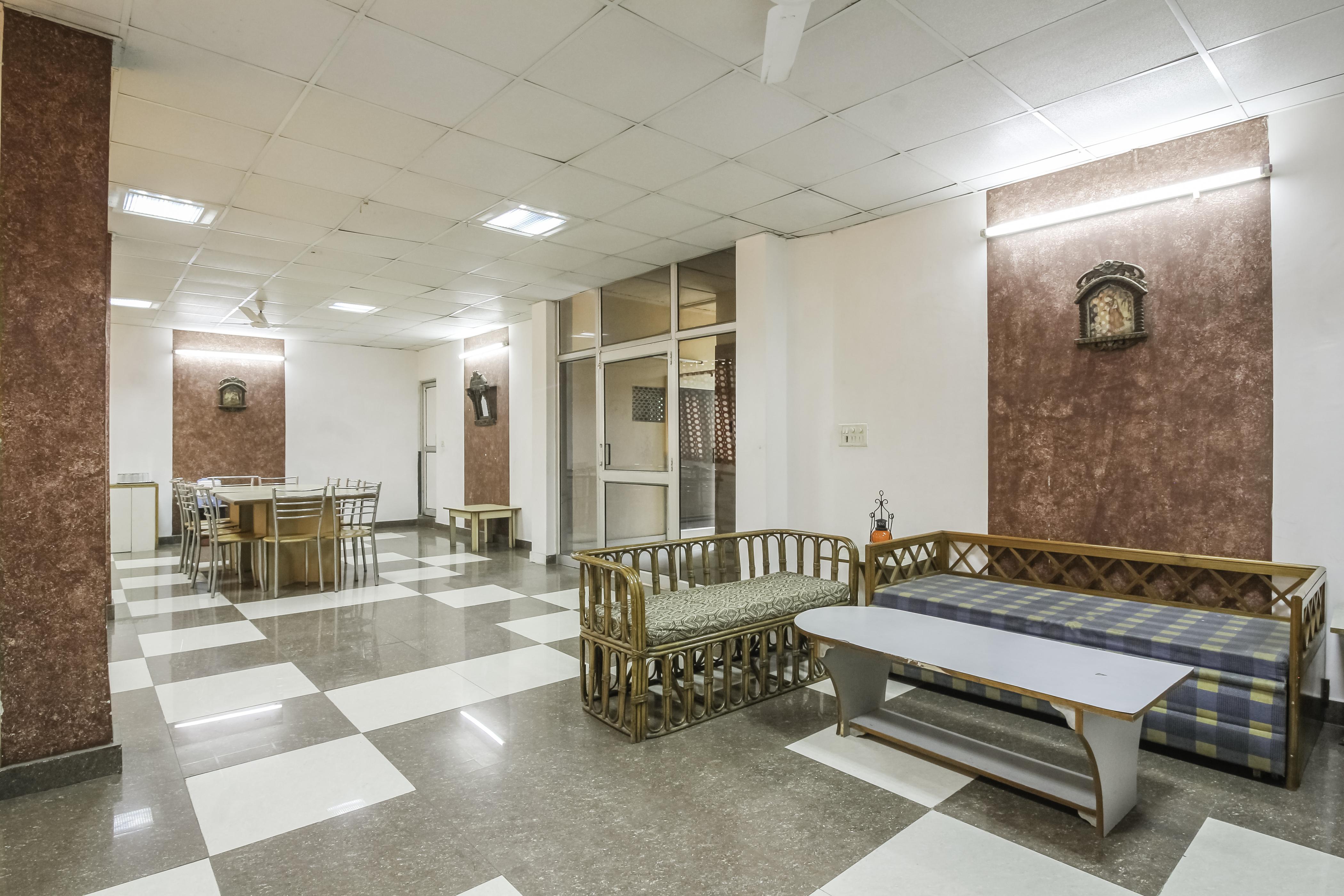 Oyo 3472 Hotel Rama Inn New Delhi Ngoại thất bức ảnh