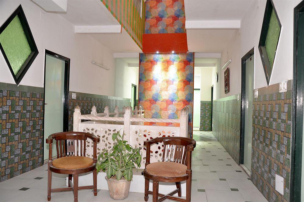 Oyo 3472 Hotel Rama Inn New Delhi Ngoại thất bức ảnh