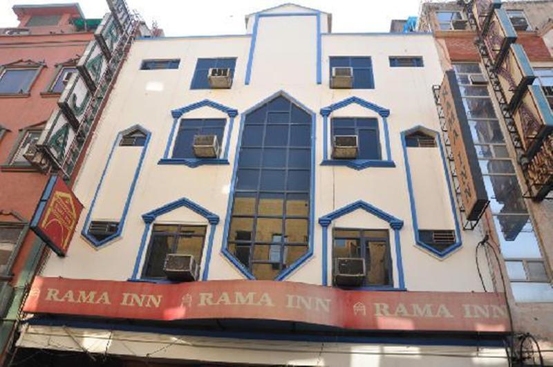 Oyo 3472 Hotel Rama Inn New Delhi Ngoại thất bức ảnh