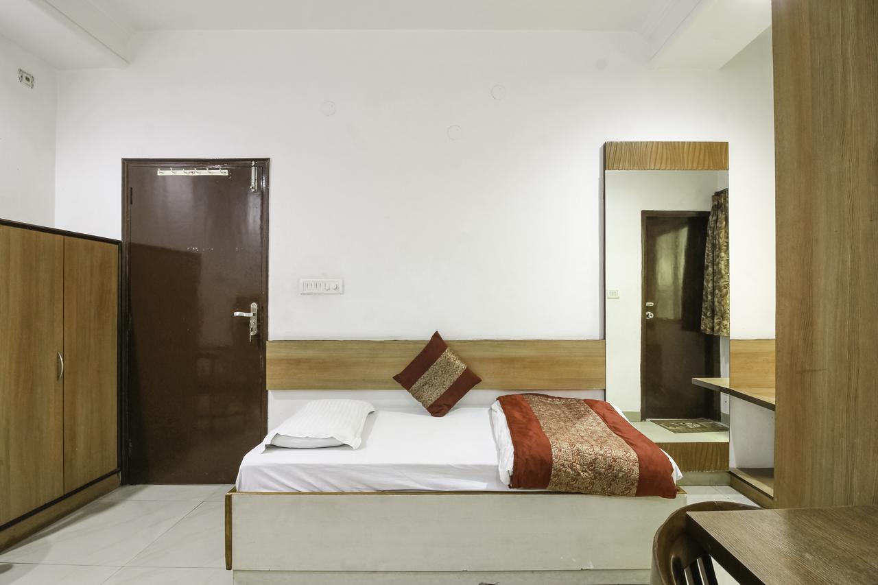 Oyo 3472 Hotel Rama Inn New Delhi Ngoại thất bức ảnh