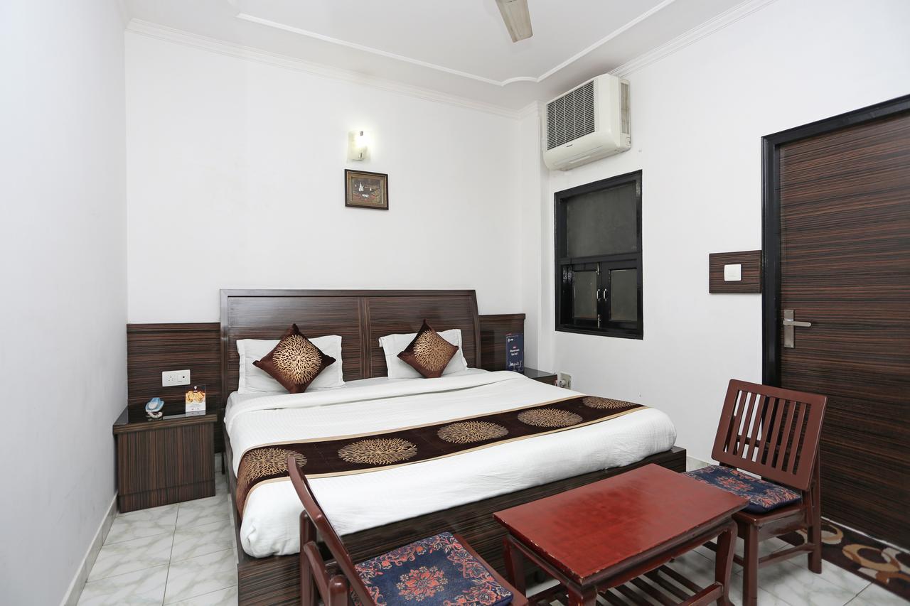 Oyo 3472 Hotel Rama Inn New Delhi Ngoại thất bức ảnh