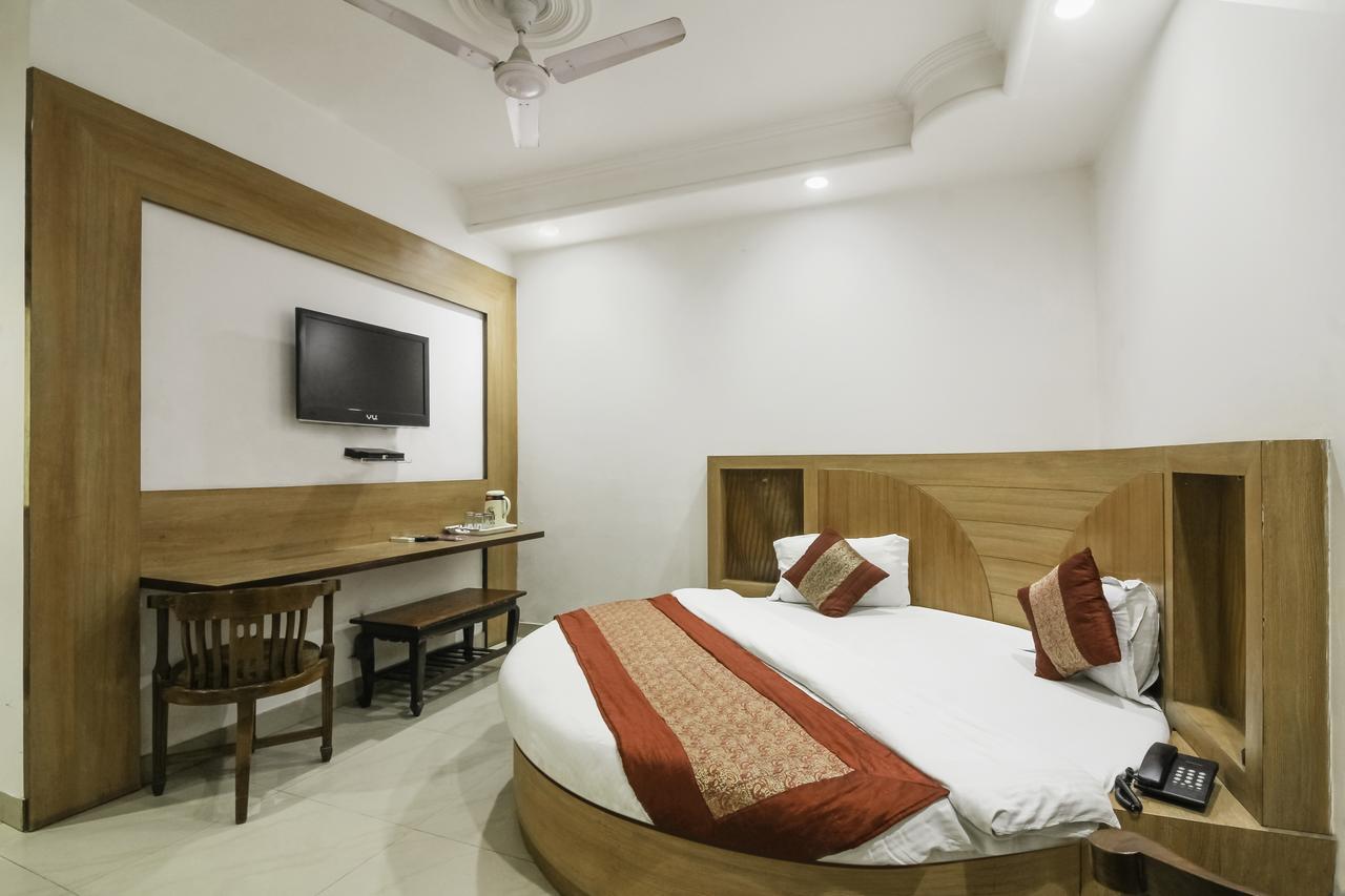 Oyo 3472 Hotel Rama Inn New Delhi Ngoại thất bức ảnh