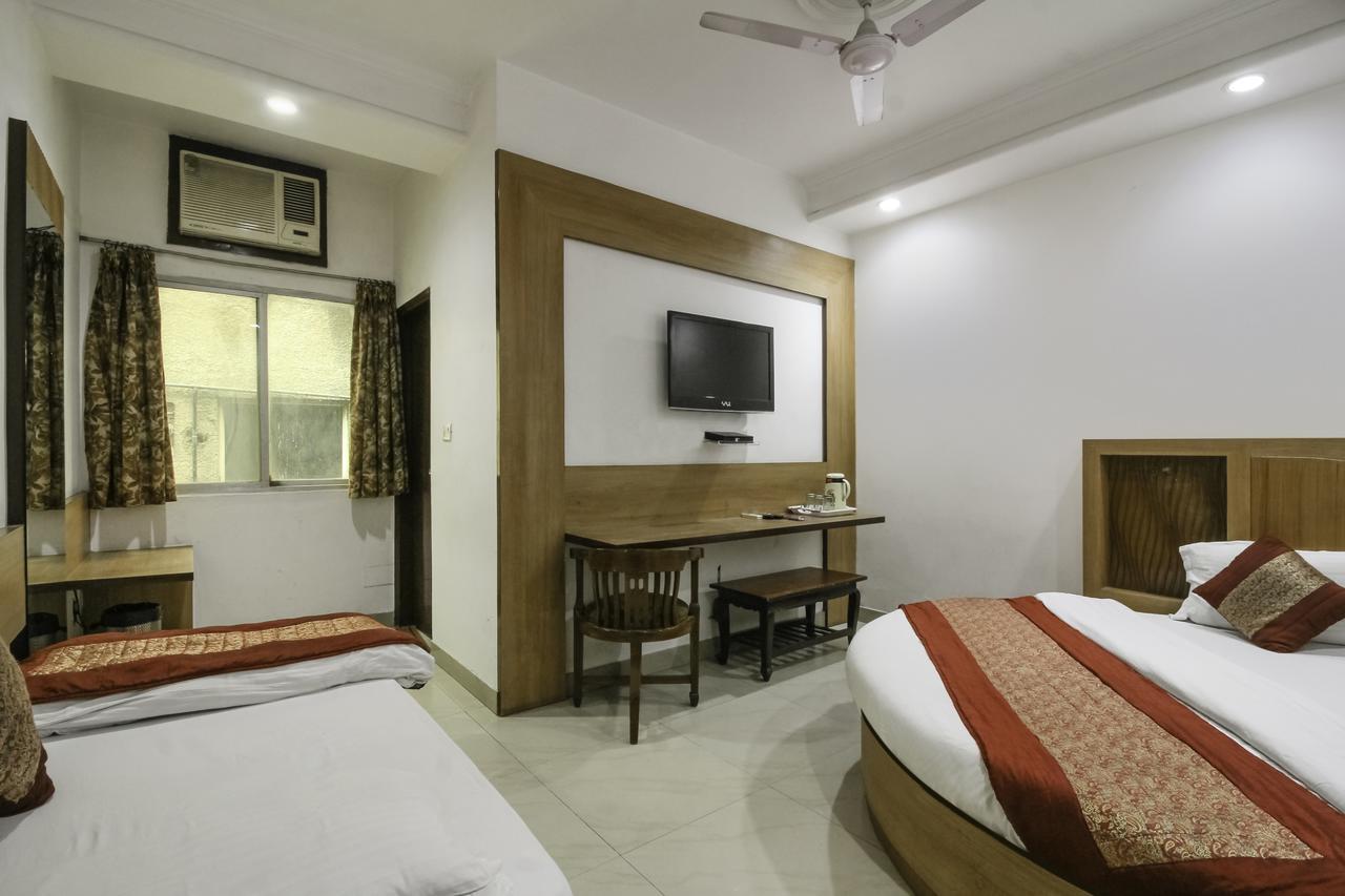 Oyo 3472 Hotel Rama Inn New Delhi Ngoại thất bức ảnh