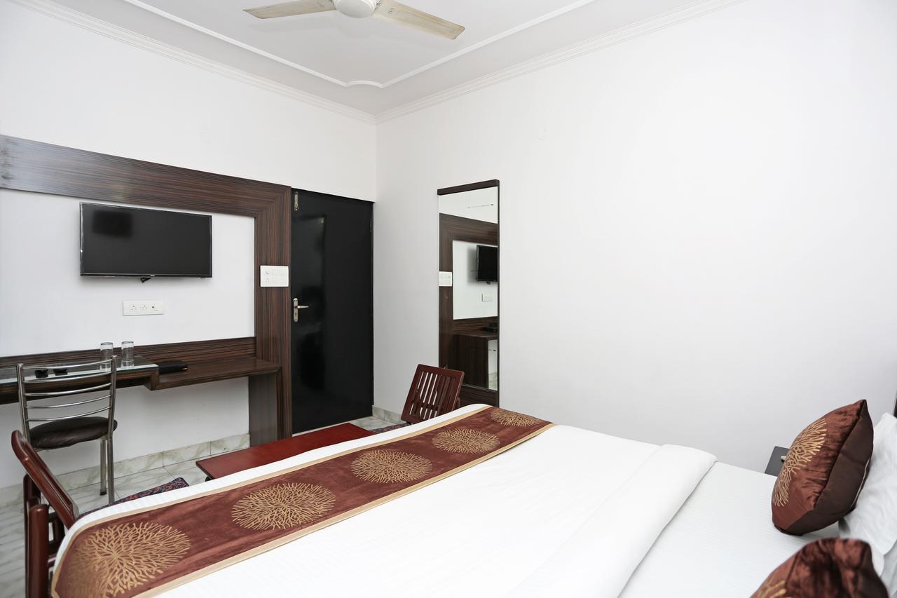 Oyo 3472 Hotel Rama Inn New Delhi Ngoại thất bức ảnh