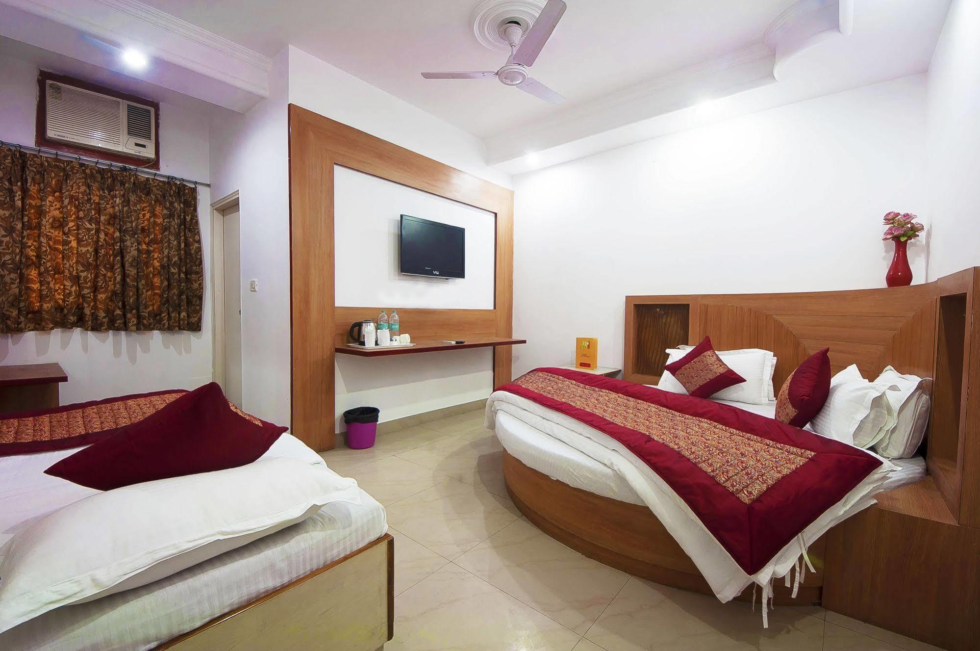 Oyo 3472 Hotel Rama Inn New Delhi Ngoại thất bức ảnh