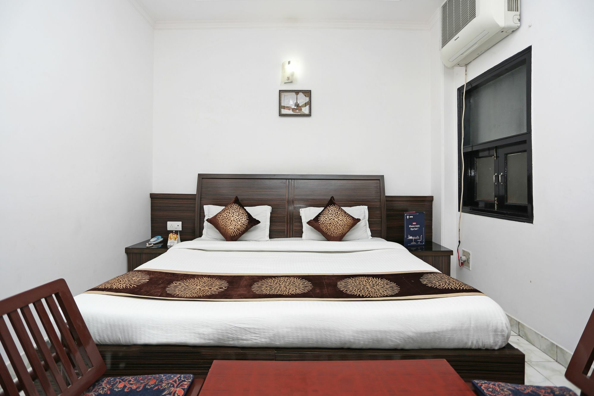 Oyo 3472 Hotel Rama Inn New Delhi Ngoại thất bức ảnh