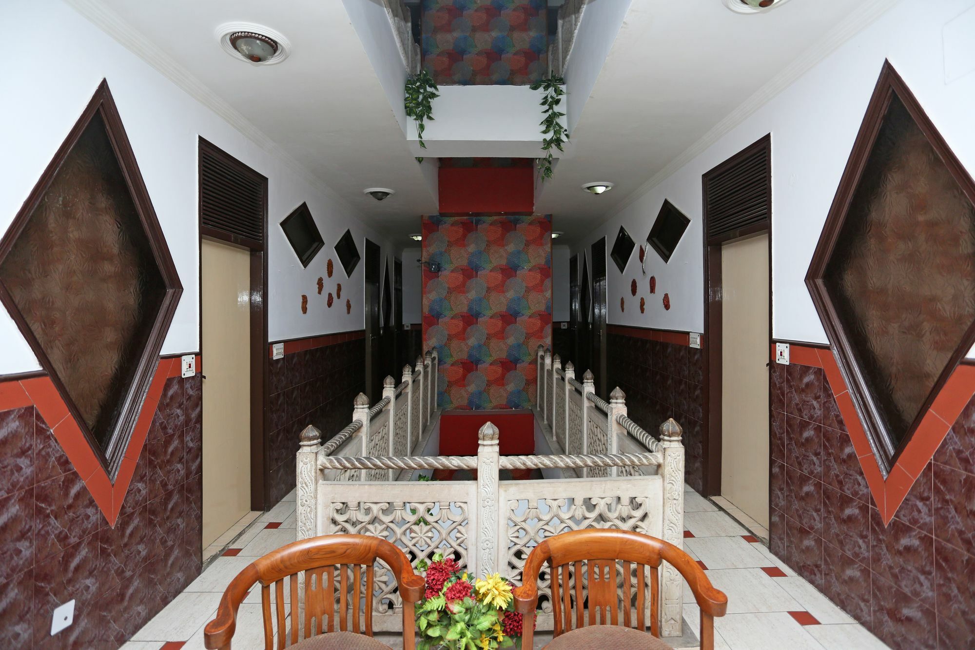 Oyo 3472 Hotel Rama Inn New Delhi Ngoại thất bức ảnh
