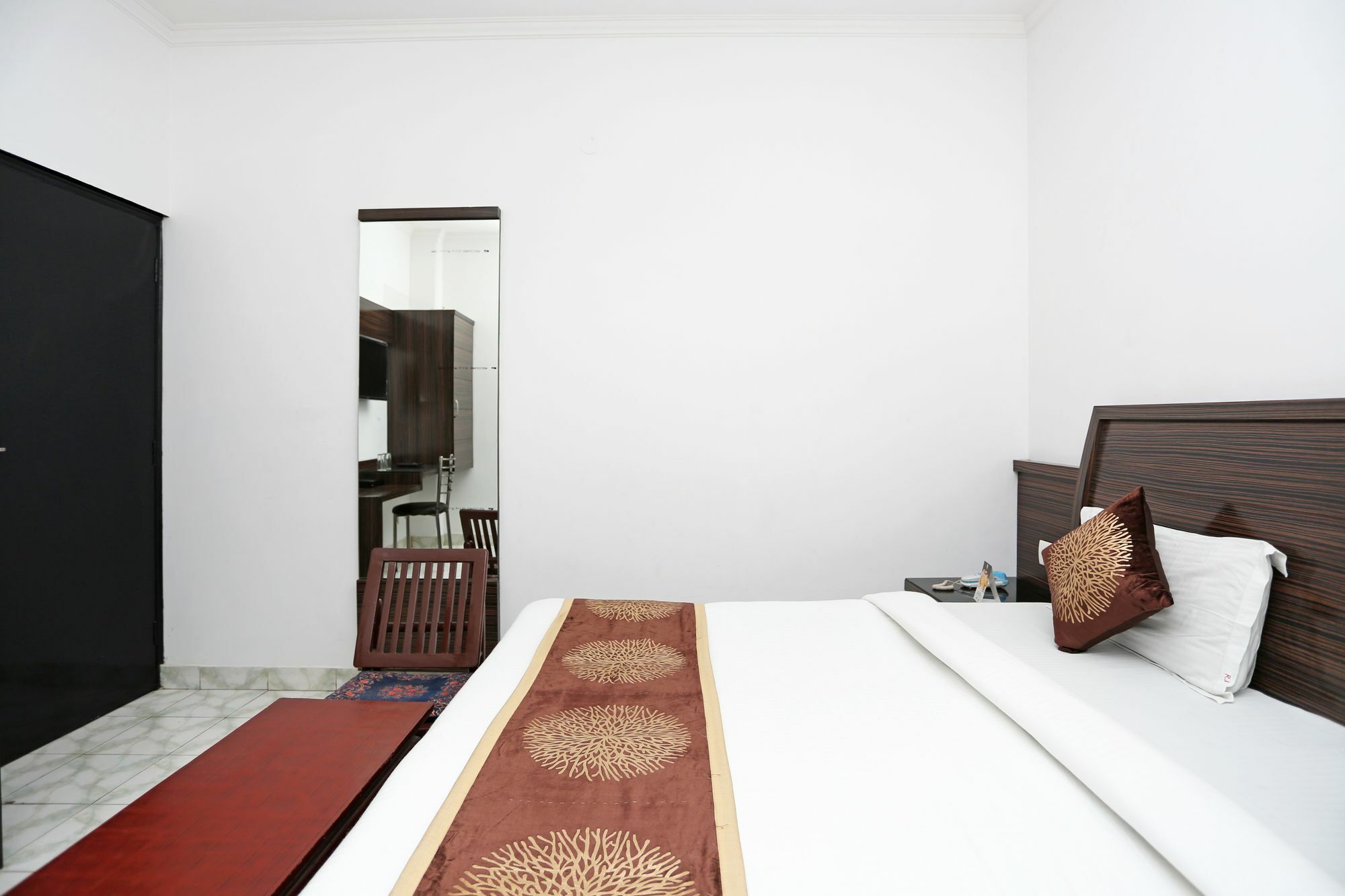 Oyo 3472 Hotel Rama Inn New Delhi Ngoại thất bức ảnh