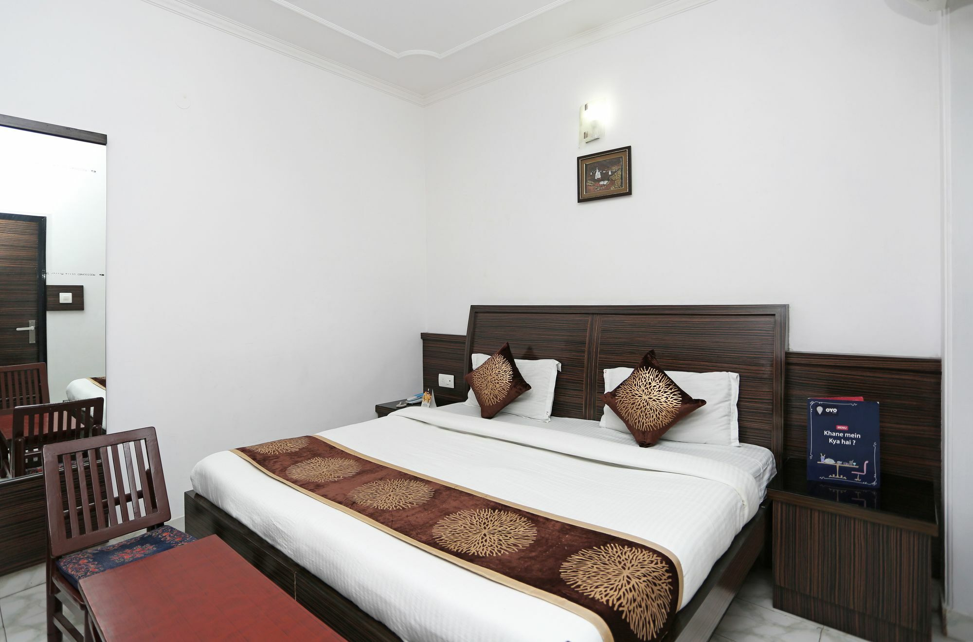 Oyo 3472 Hotel Rama Inn New Delhi Ngoại thất bức ảnh