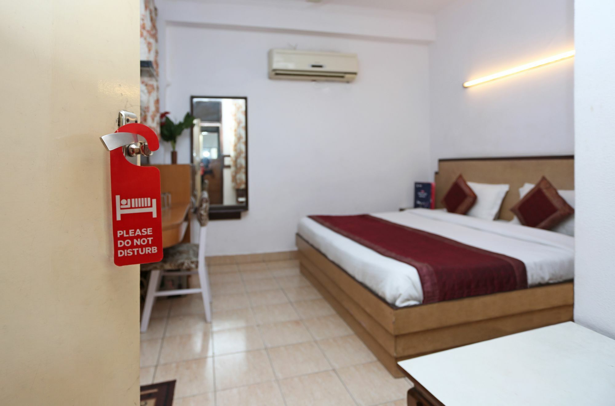 Oyo 3472 Hotel Rama Inn New Delhi Ngoại thất bức ảnh